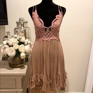 COPY - NEW w/tag! Free People mini dress
